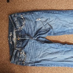 American Eagle Jean's women's sz 8 Short